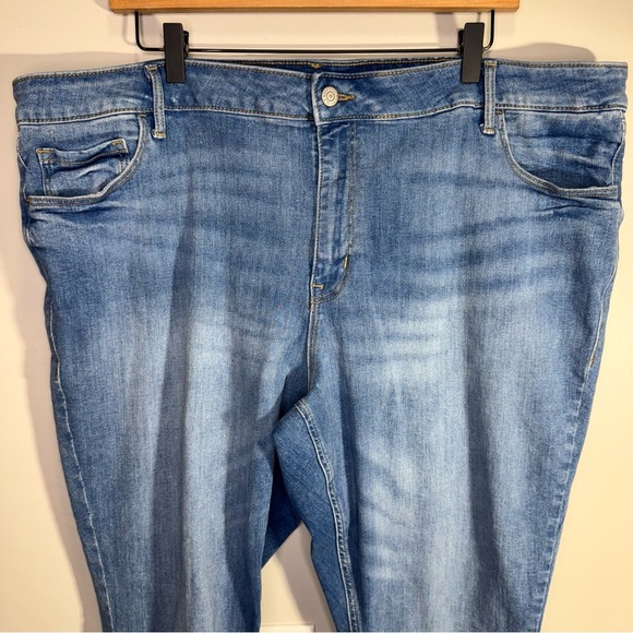 Old Navy Rocket Super Skinny Jeans Size 24 - Picture 3 of 11